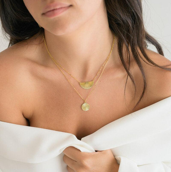 Indigo Necklace