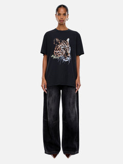 Faded Tiger Tee