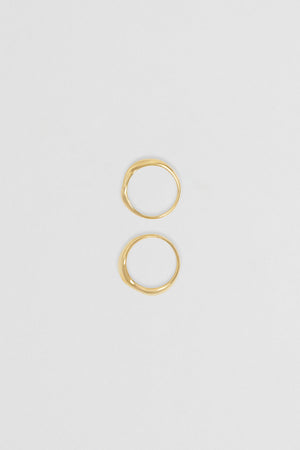 Jean Ring Set - Gold