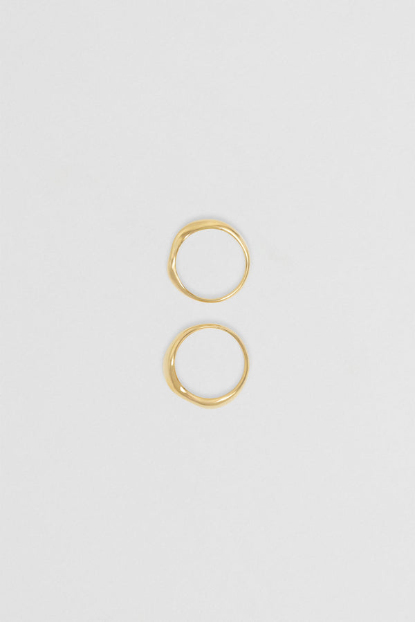 Jean Ring Set - Gold