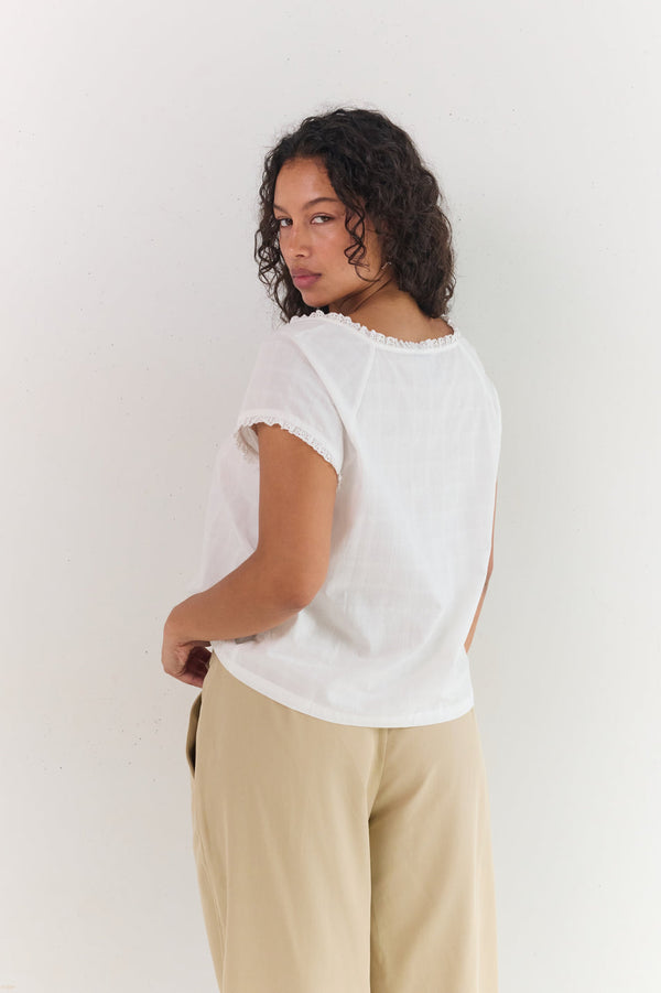 Amelia Blouse