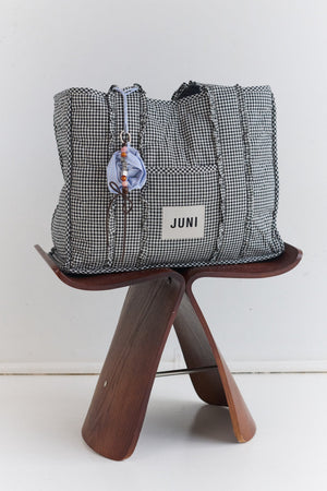 *Pre-Order* Everything Bag - Vichy