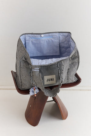 *Pre-Order* Everything Bag - Vichy