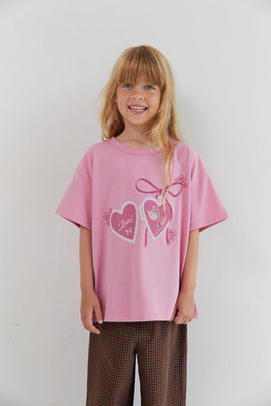 Love Locket Tee