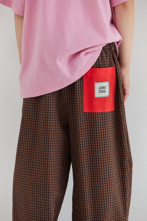 Benji Pant - Espresso Check