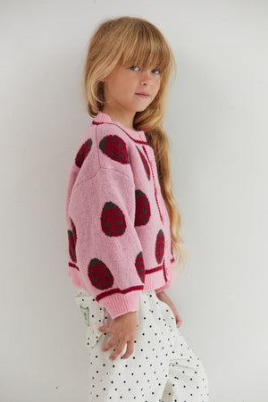 Love Bug Cardigan