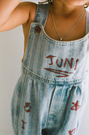 Drew Overall - Stripe