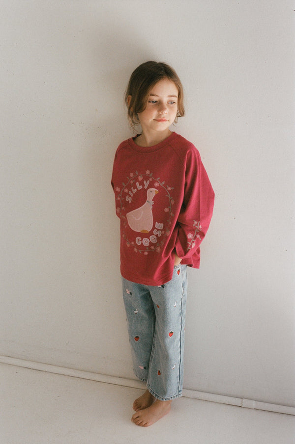 Silly Goose Tee