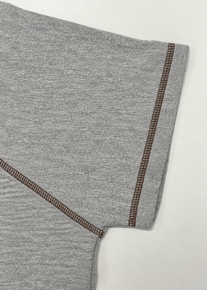 Horizon Gazers Mini Tee - Grey