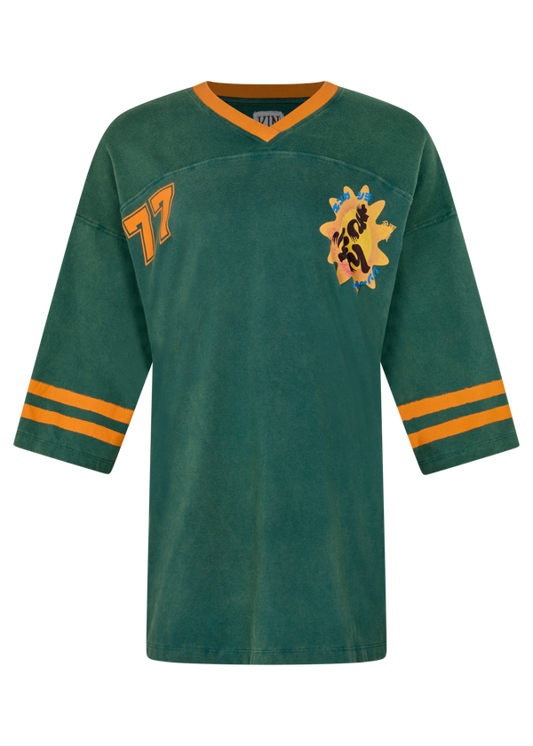 77 Sun Team Tee Dress