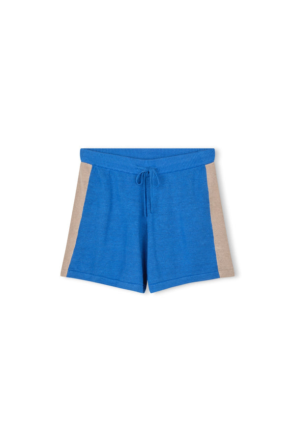 Larri Short French Blue