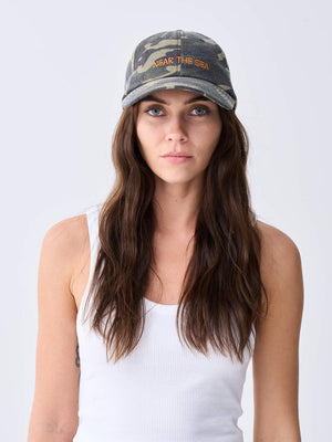 Logo Cap - Army