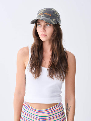 Logo Cap - Army
