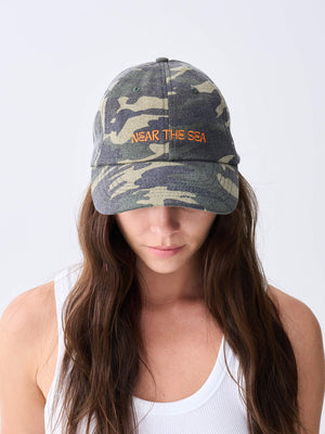 Logo Cap - Army