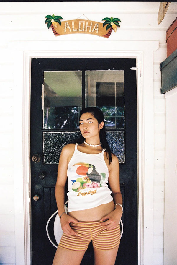 Easy Days Singlet