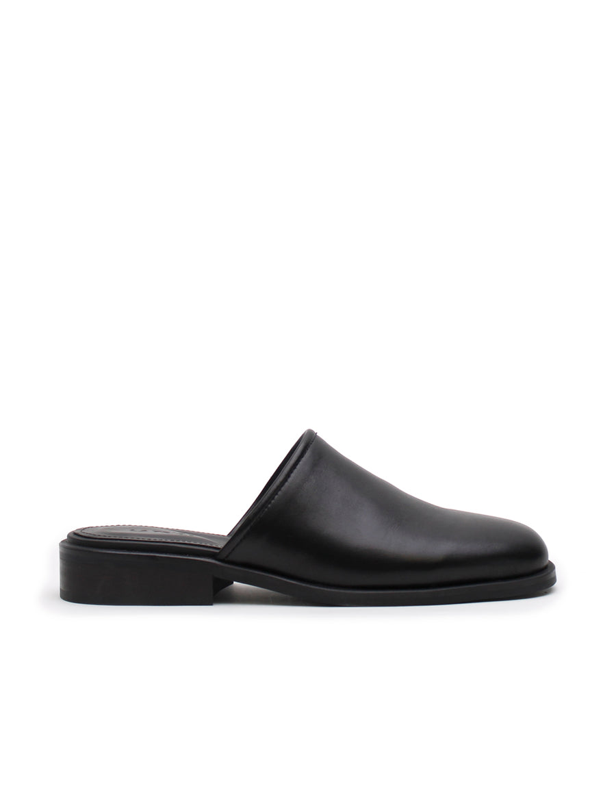 Millie Mule - Black