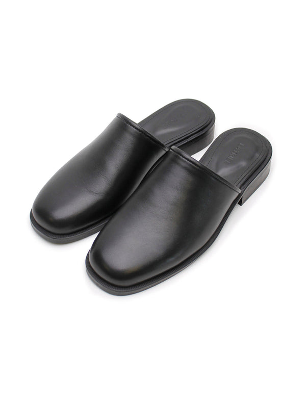 Millie Mule - Black