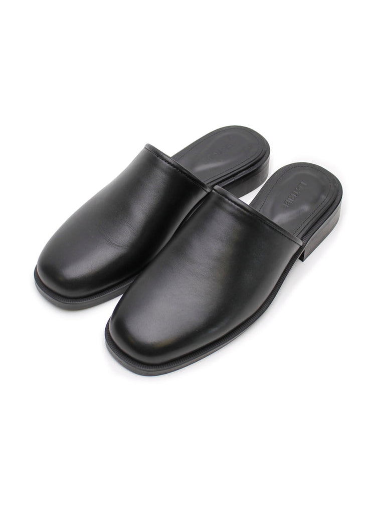 Millie Mule - Black