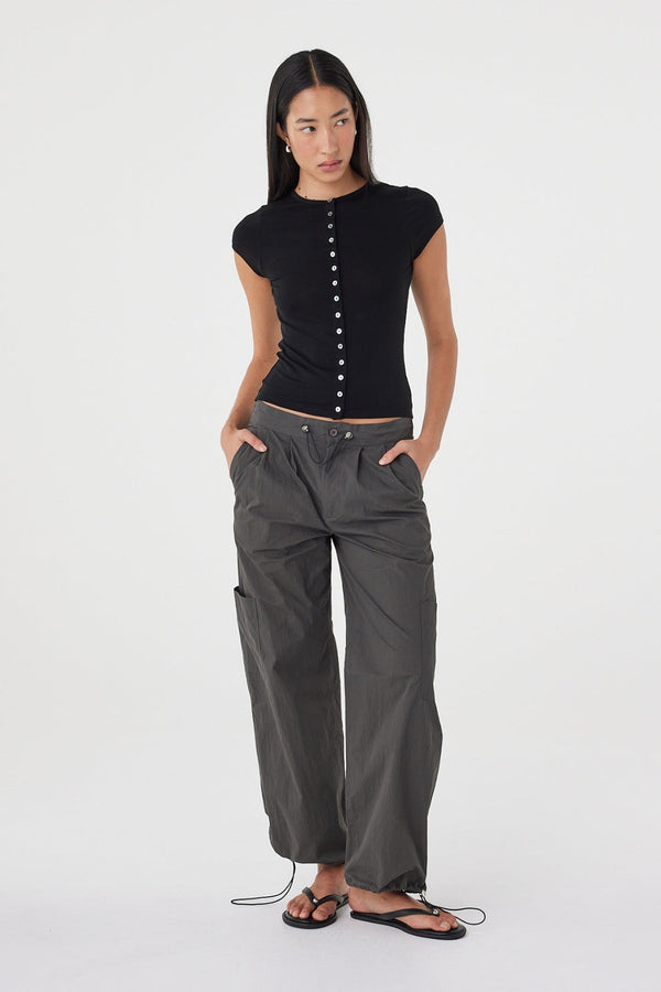 Robbie Top Black