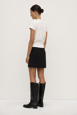 Maeve Skirt Black