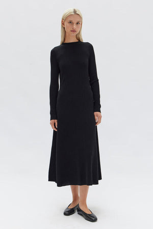 Mia Dress - Black