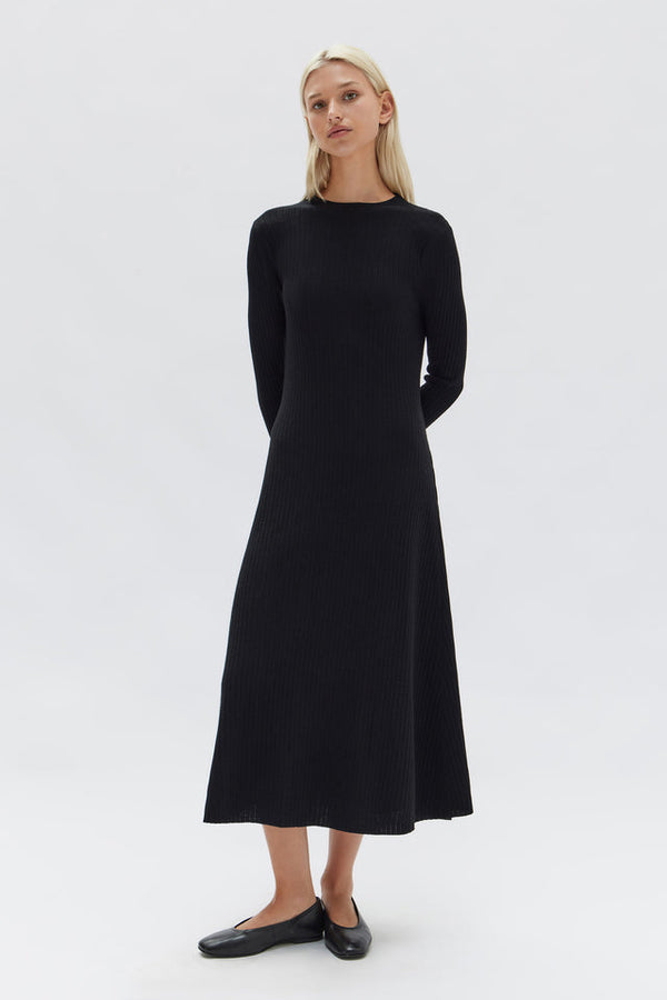 Mia Dress - Black