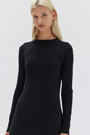 Mia Dress - Black