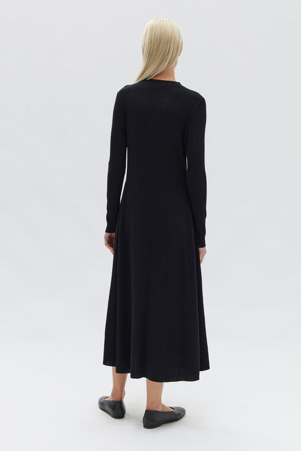 Mia Dress - Black
