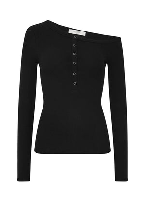 Abel LS Top - Black