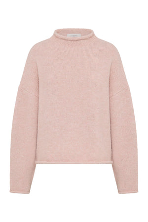 Imara Knit - Blush