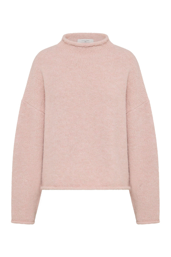 Imara Knit - Blush