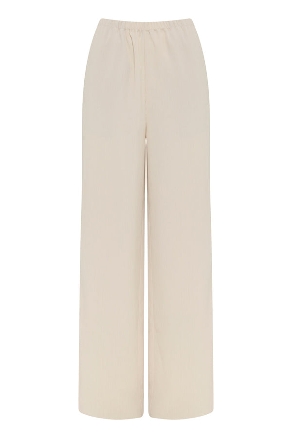 Darcy Pant - Cream