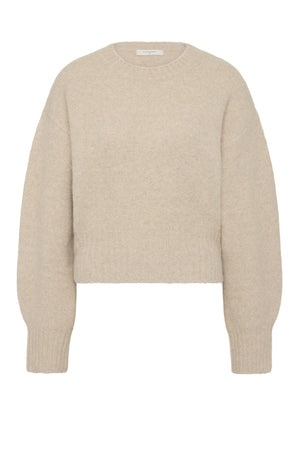 Nude Lucy Elsie Knit - Cinder Marle