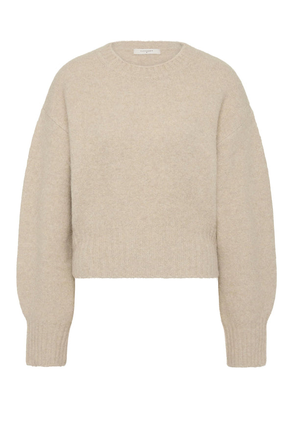 Nude Lucy Elsie Knit - Cinder Marle