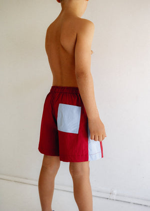 Bodhi Boardshort - Flame