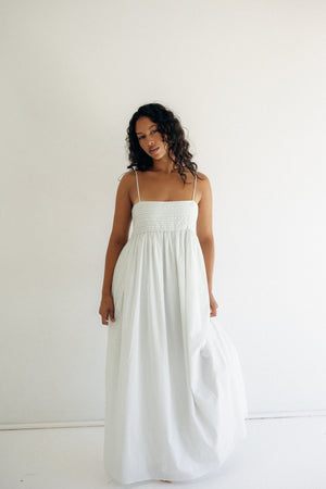 Odette Maxi Dress - Stripe