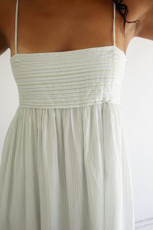 Odette Maxi Dress - Stripe