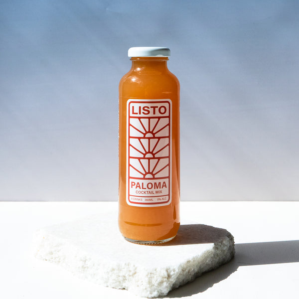 Listo Paloma Mix