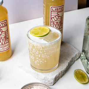 Listo Tommy's Margarita Mix