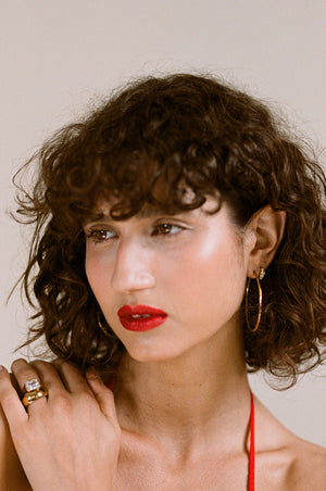 Heirloom Huggies - Gold