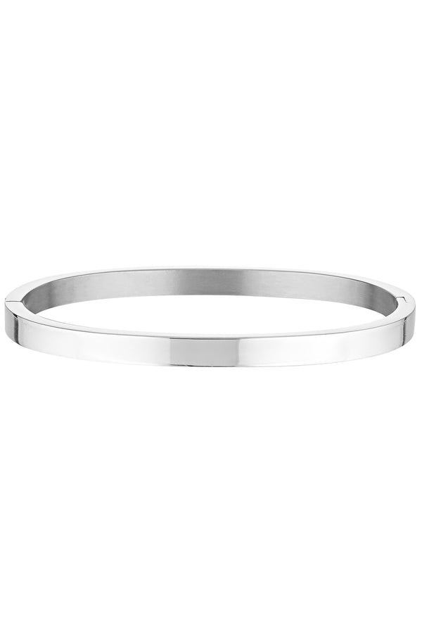 Dylan Bangle Silver