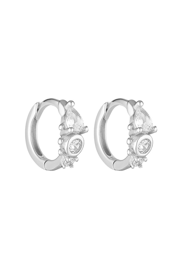 Heirloom Huggies - Silver