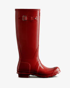 Women's Original Tall Boot - Military Red
