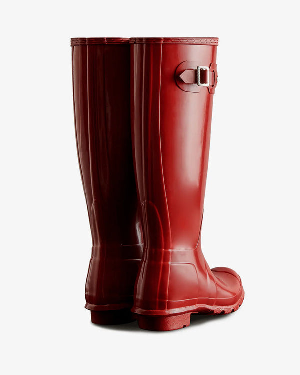 Women's Original Tall Boot - Military Red