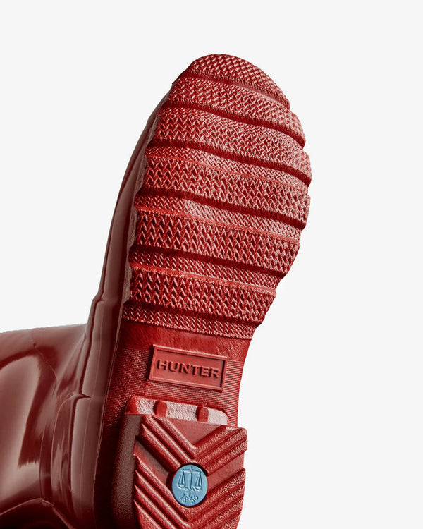 Women's Original Tall Boot - Military Red