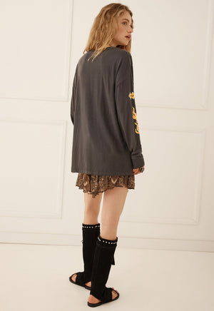 Pajarito Long Sleeve Tee