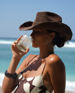 Paloma Hat - Cocoa