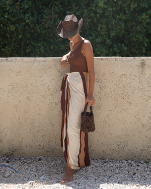 Paloma Hat - Cocoa