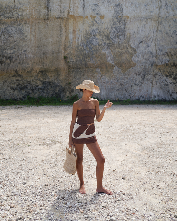Paloma Hat - Natural