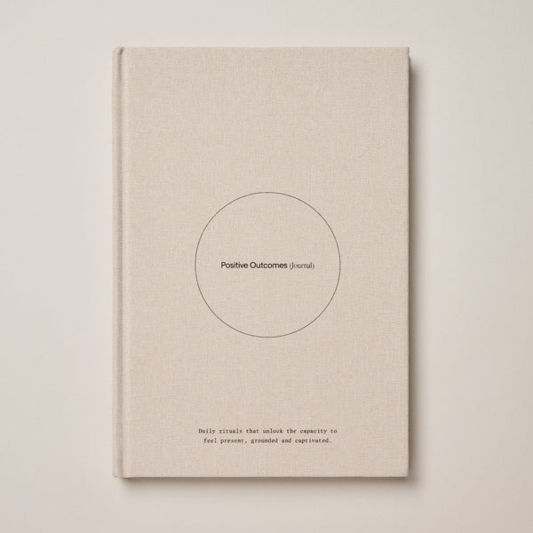 Positive Outcomes Journal